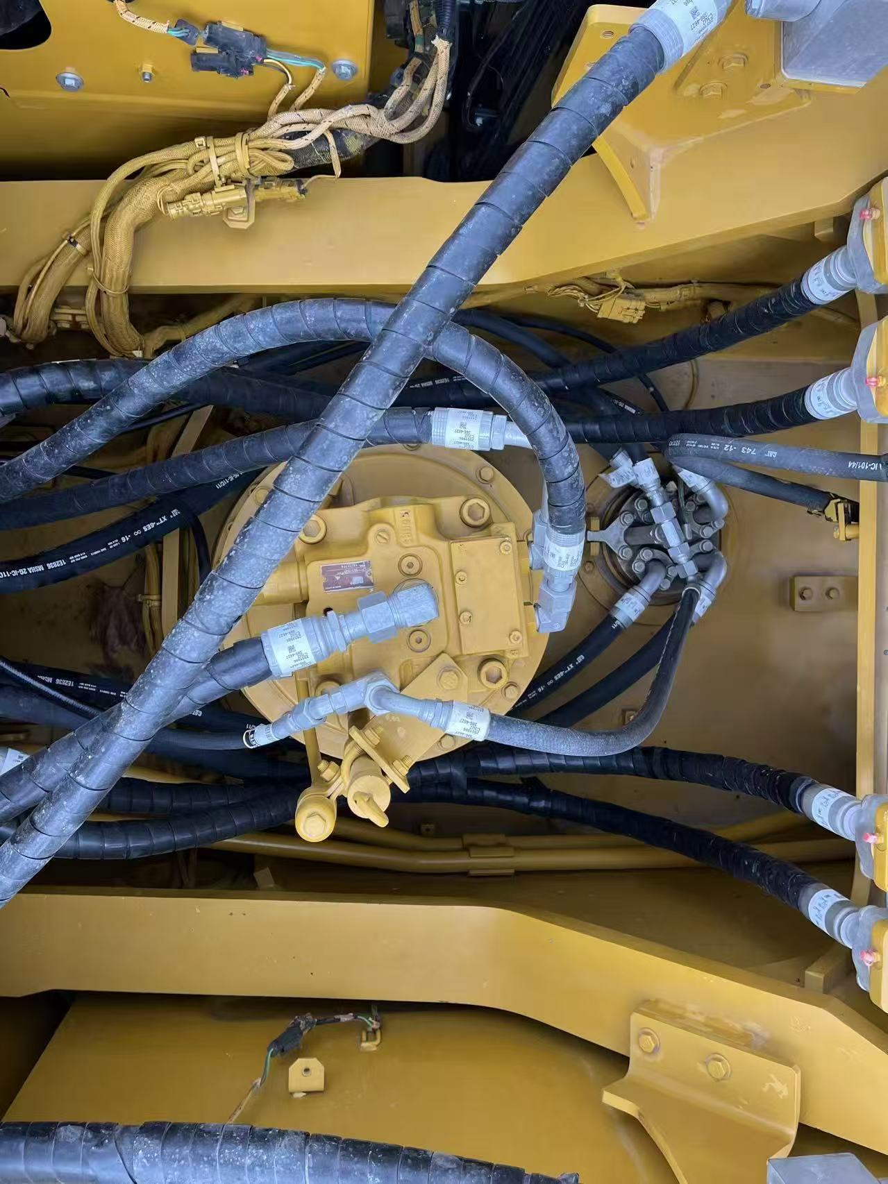 Used CAT336 Crawler Excavator