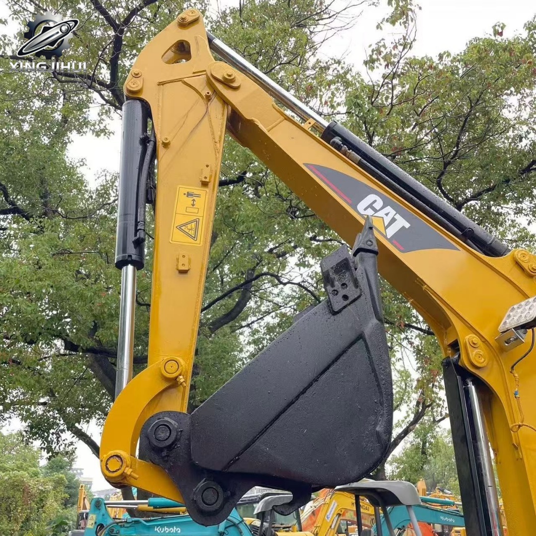 Used CAT303.5C Mini Crawler Excavator