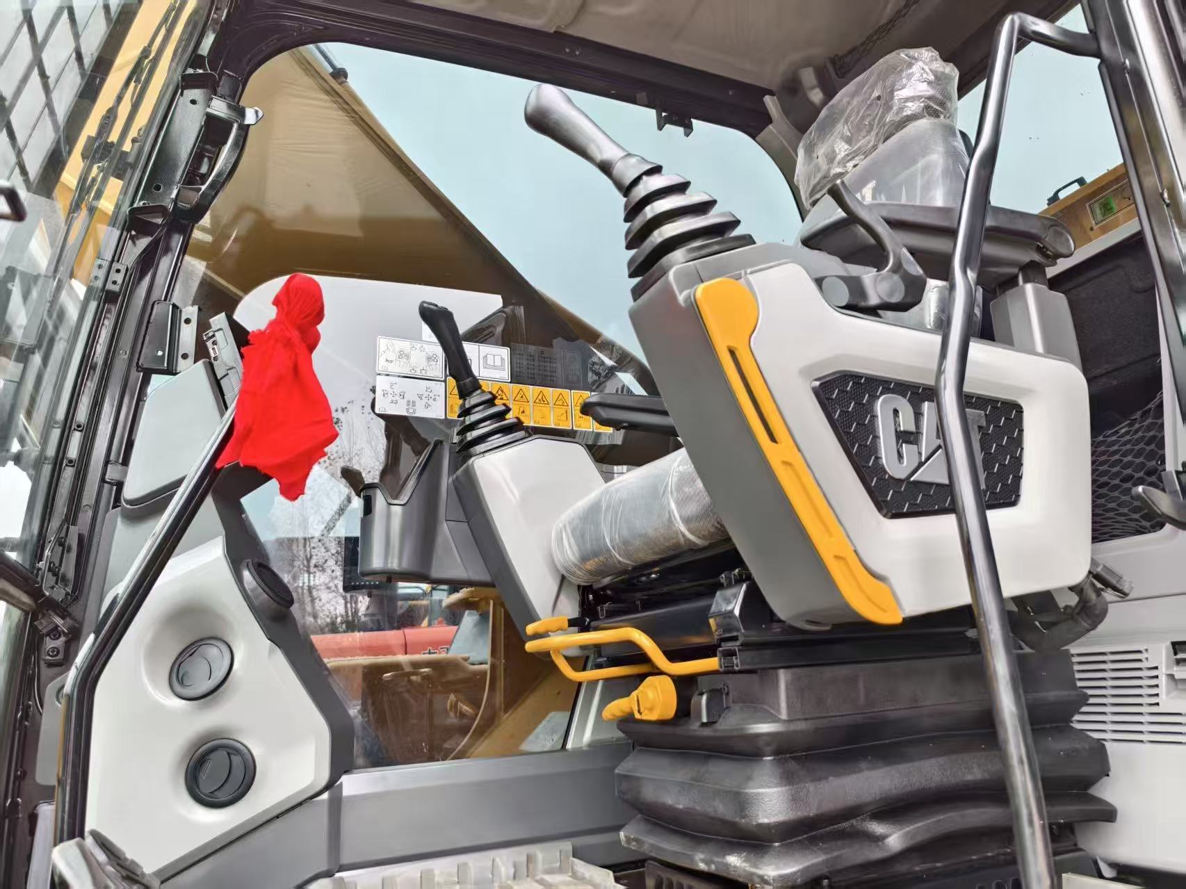 Used CAT336GC Crawler Excavator