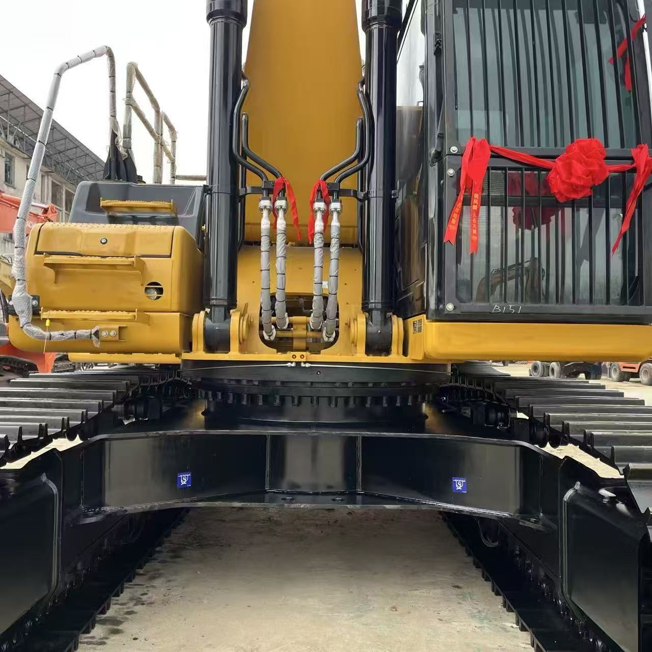 Used CAT336 Crawler Excavator