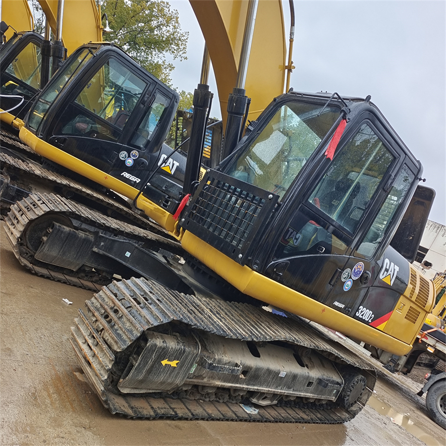 used caterpillar 320D 320DL 320D2 320D2L 320GC 320