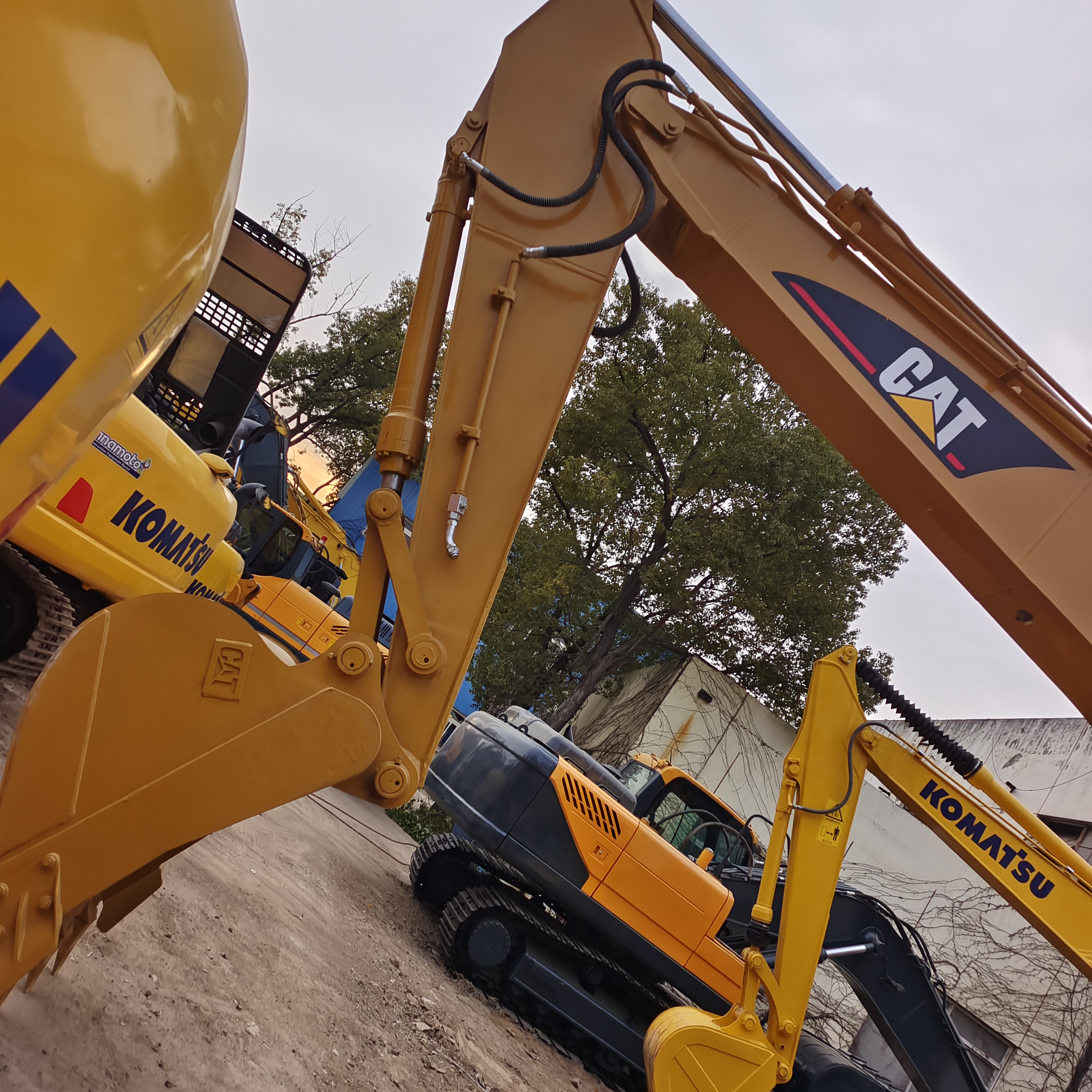 used caterpillar 320D 320DL 320D2 320D2L 320GC 320