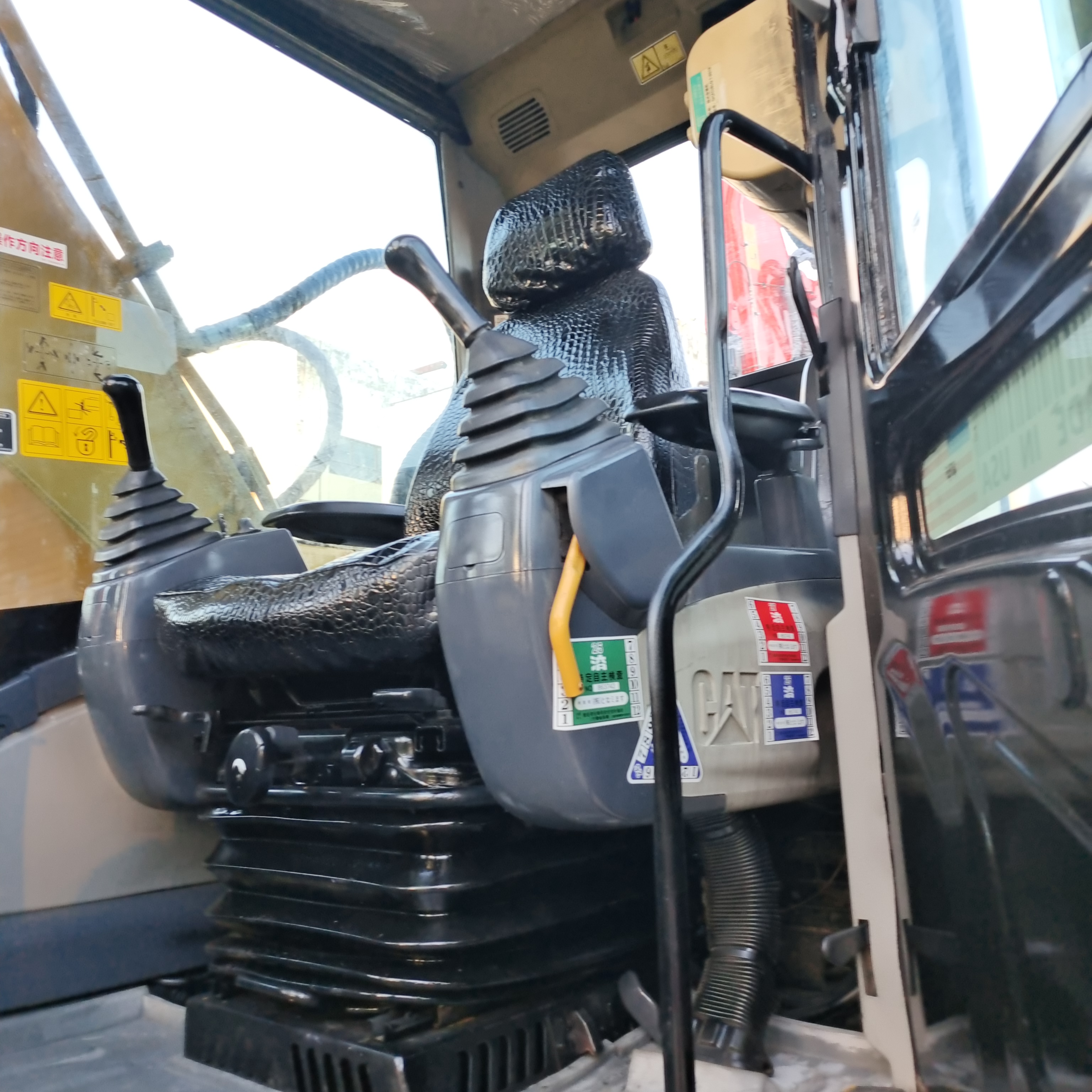 used caterpilar 320D 320DL 320D2L 320GC 320