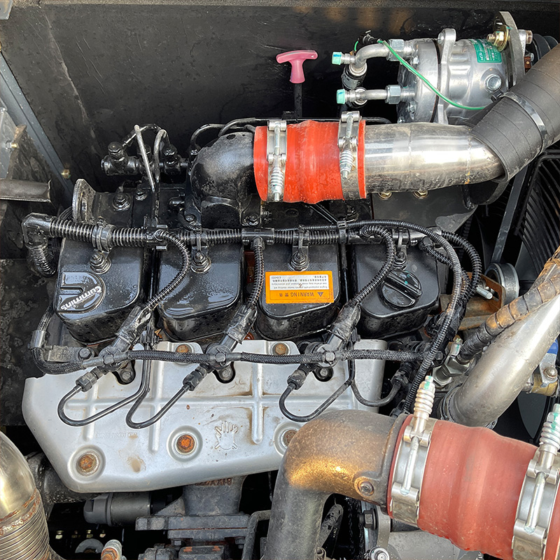 ZT150W - 15 Ton Wheeled Excavator