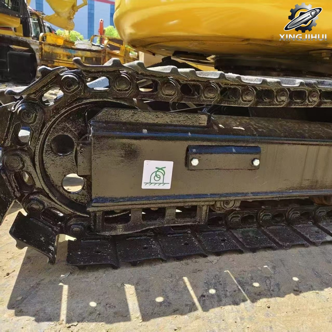 Used CAT303C Mini Crawler Excavator