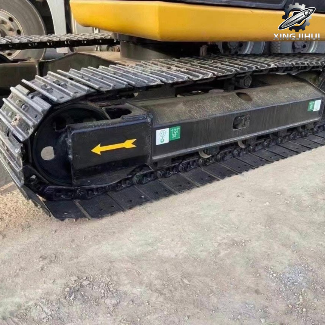 Used CAT307 Mini Crawler Excavator