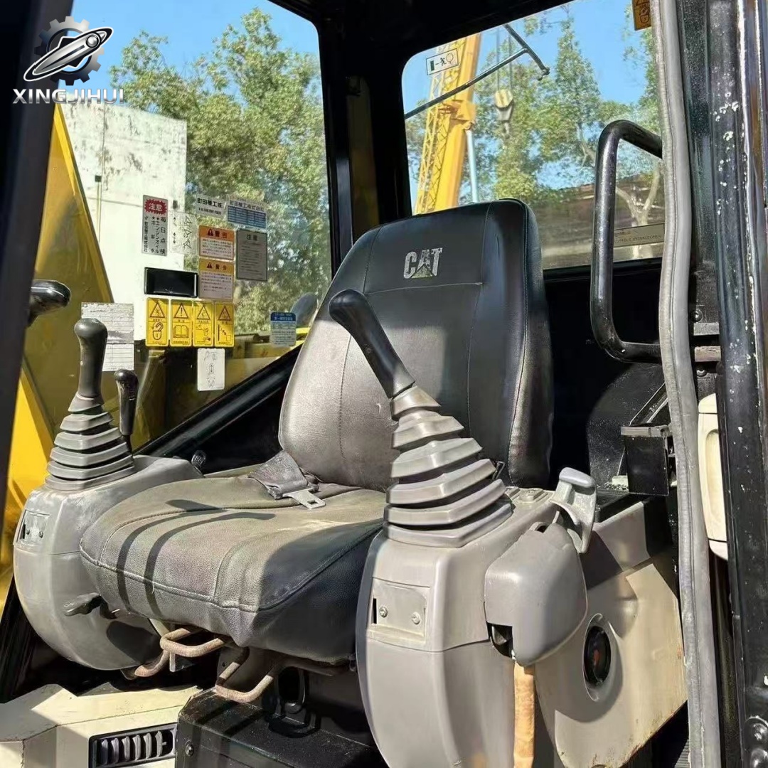 Used CAT308C Mini Crawler Excavator