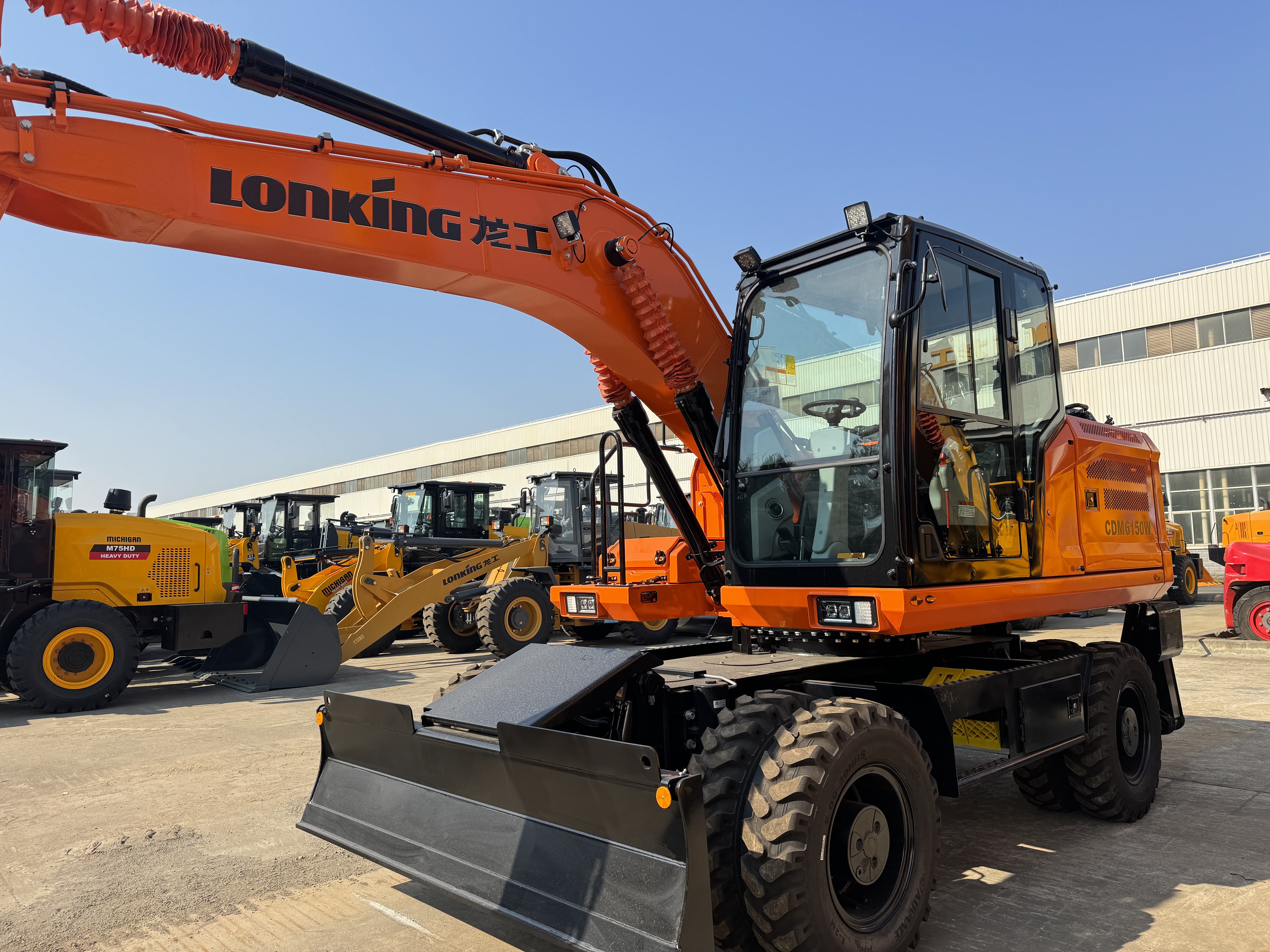 LONKING CDM6150W
