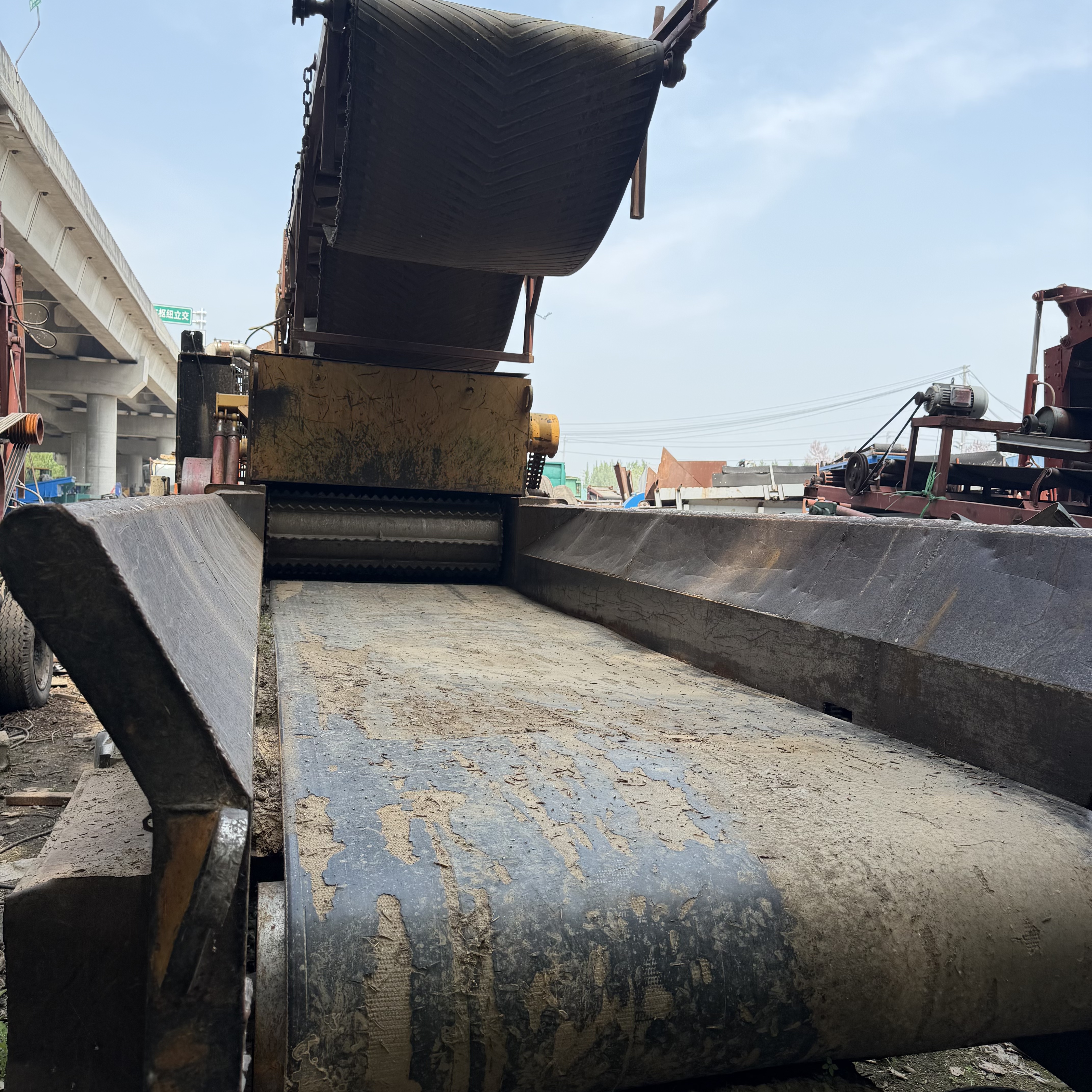 Used Comprehensive Wood Crusher, Disc/Drum Chipper, Branch Shredder, Multiple Models for Export