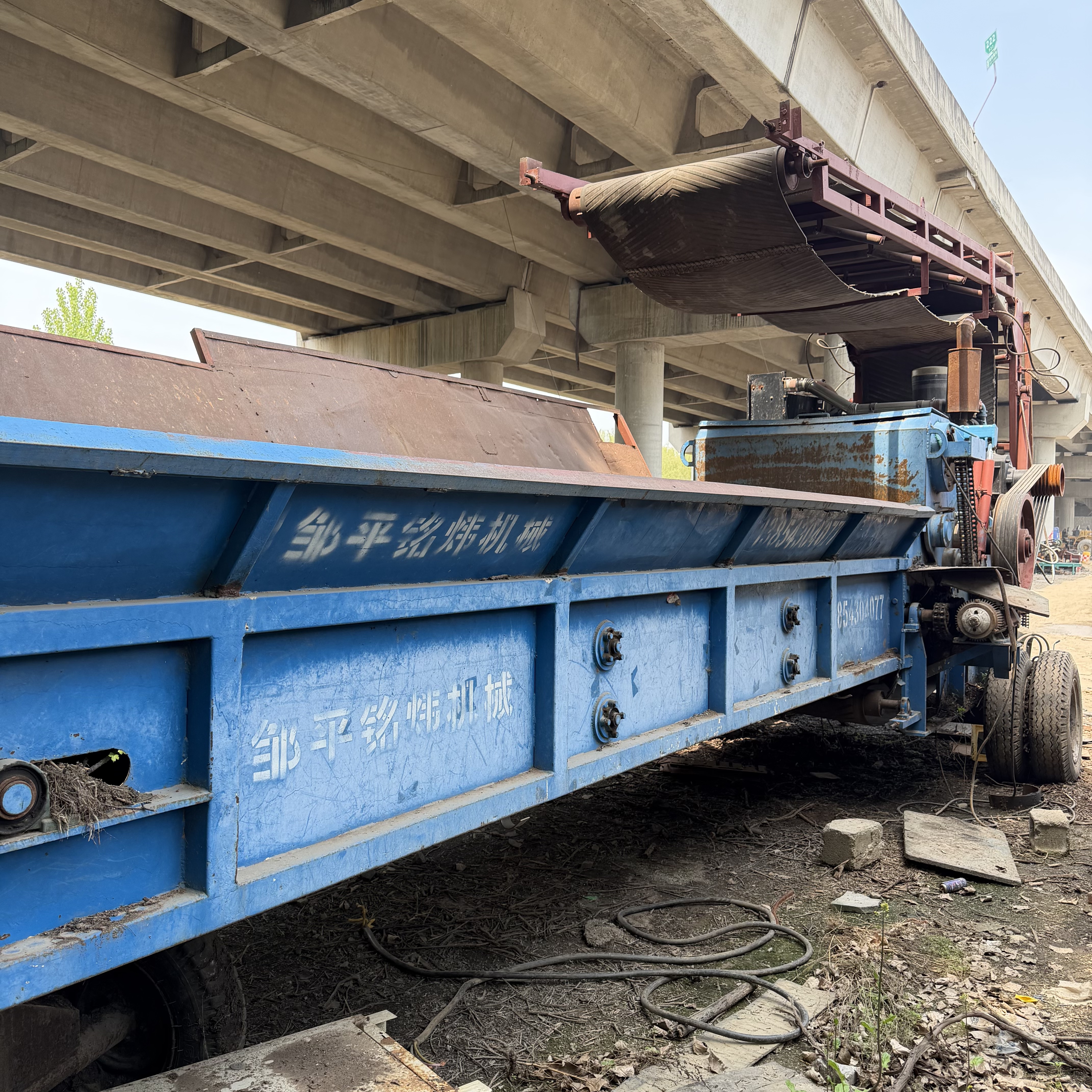 Used Comprehensive Wood Crusher, Disc/Drum Chipper, Branch Shredder, Multiple Models for Export