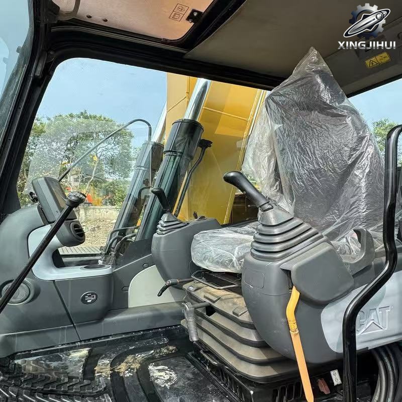 Used CAT313D Crawler Excavator