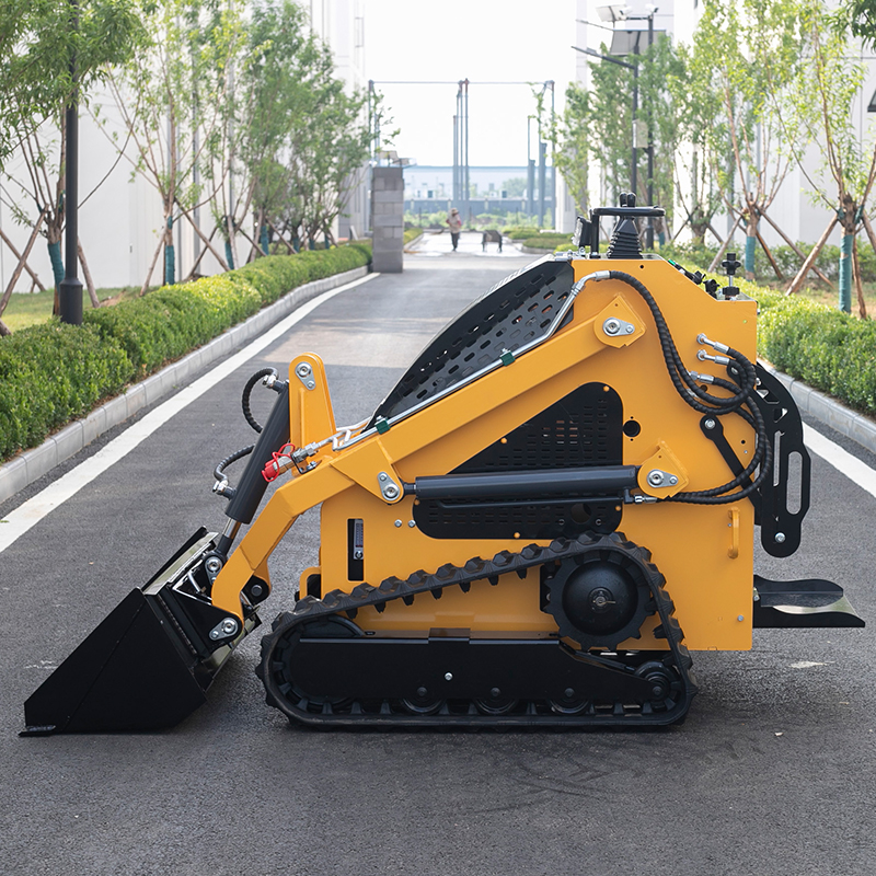 Mini Skid Steer Loader