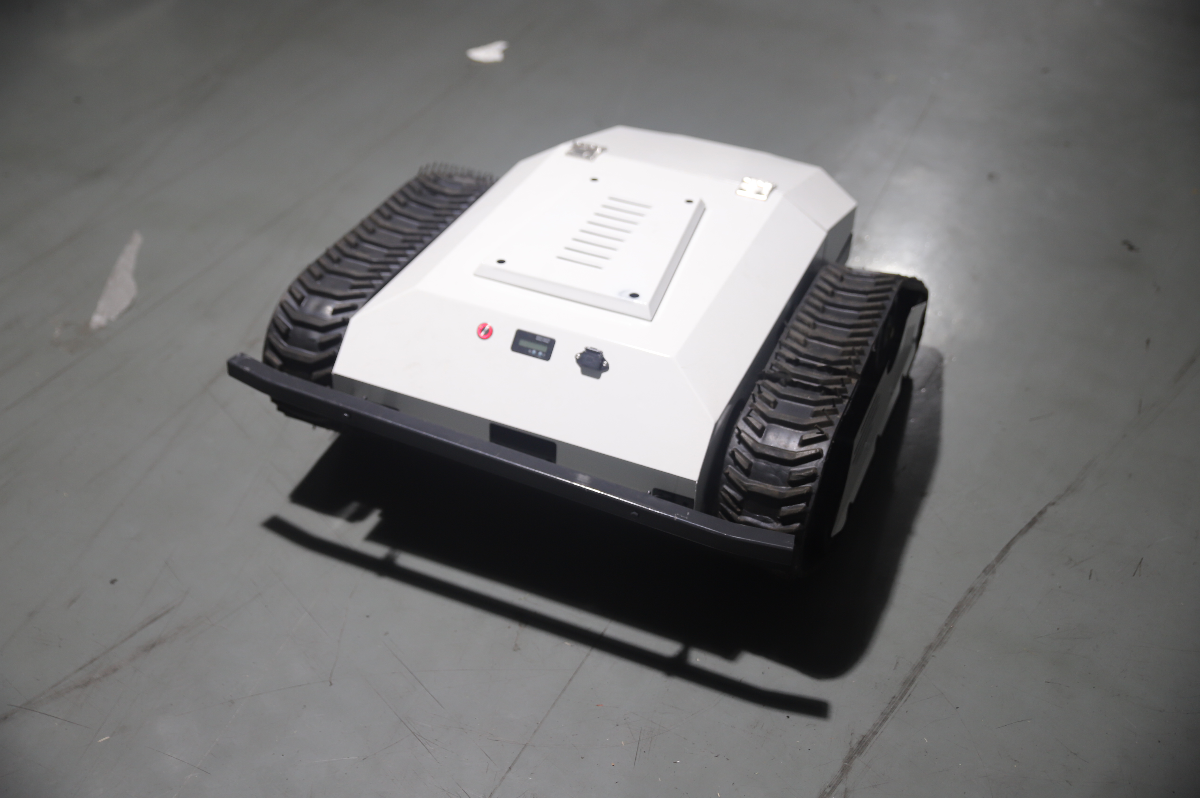 YM-550D Brushed Motor Lawn Mower | 2700W Remote Control High Efficiency