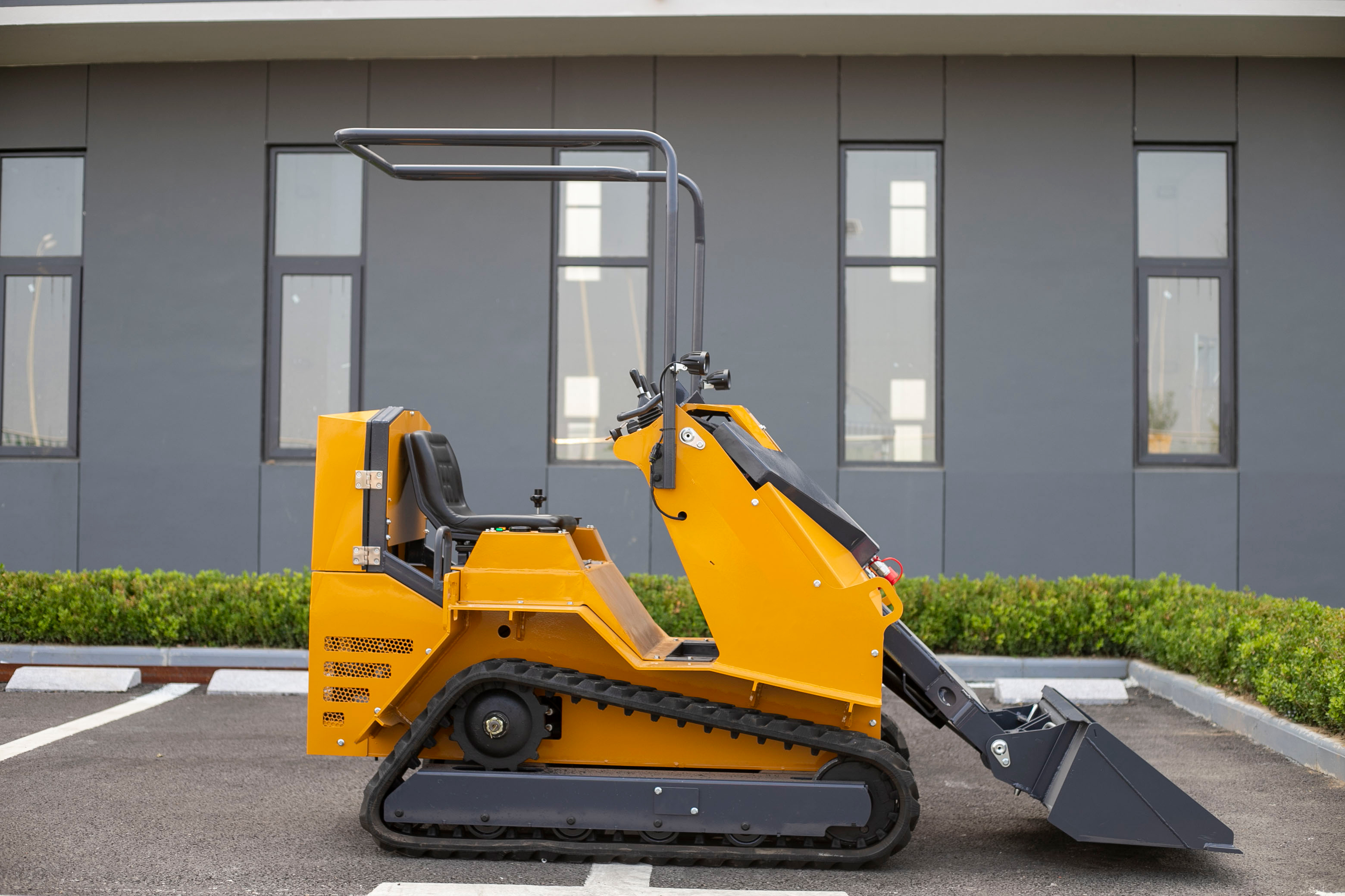 Mini Skid Steer Loader