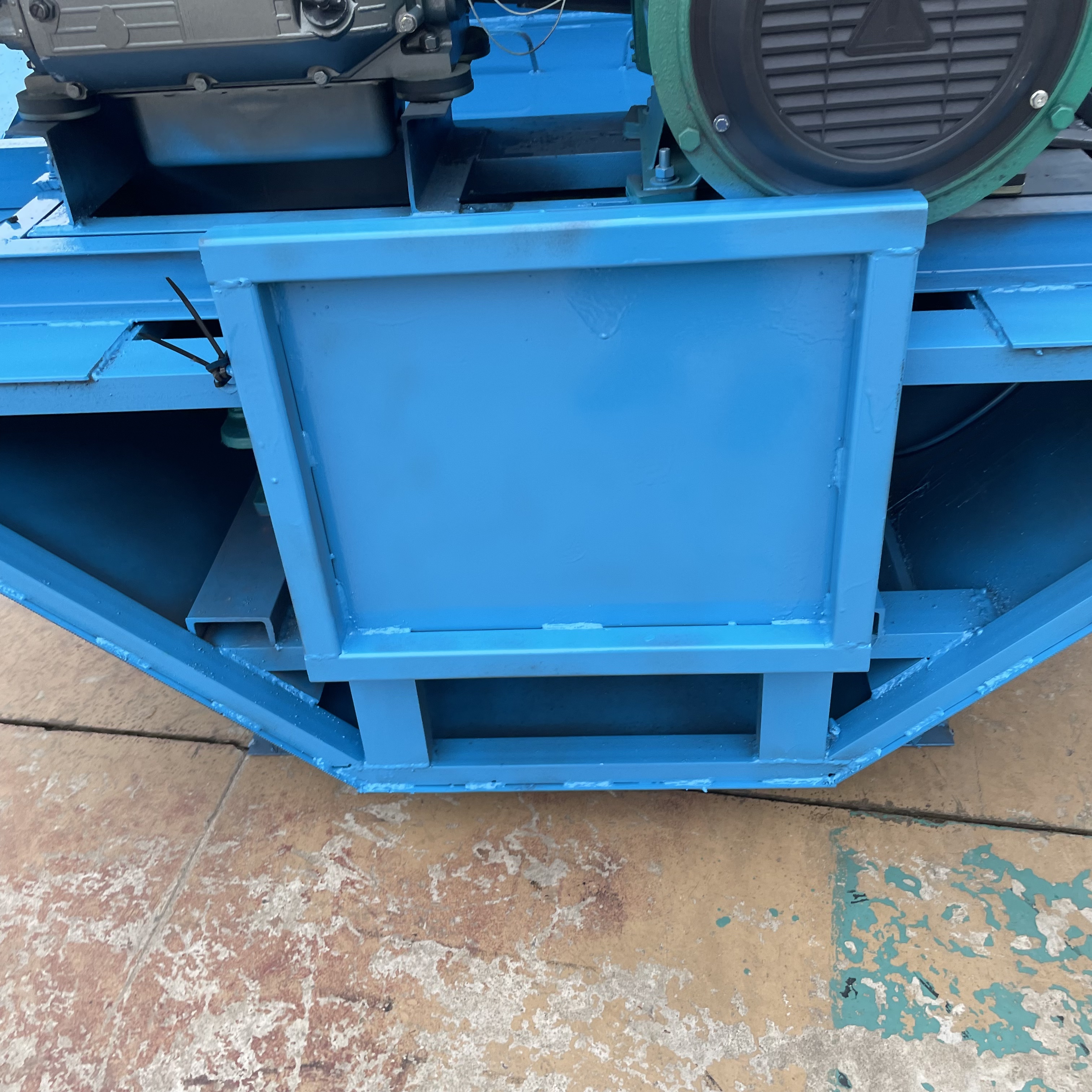 T-type Canal Forming Machine