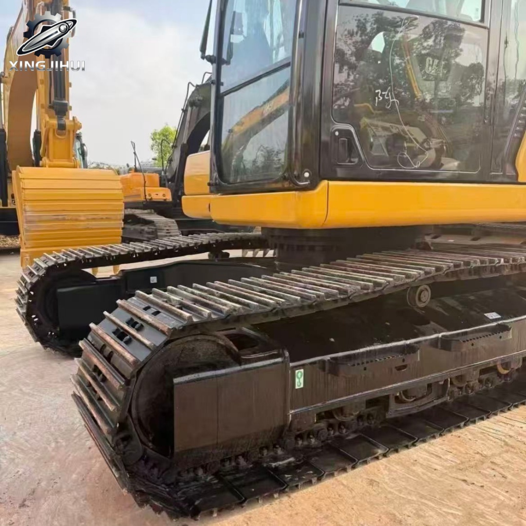 Used CAT323 Crawler Excavator