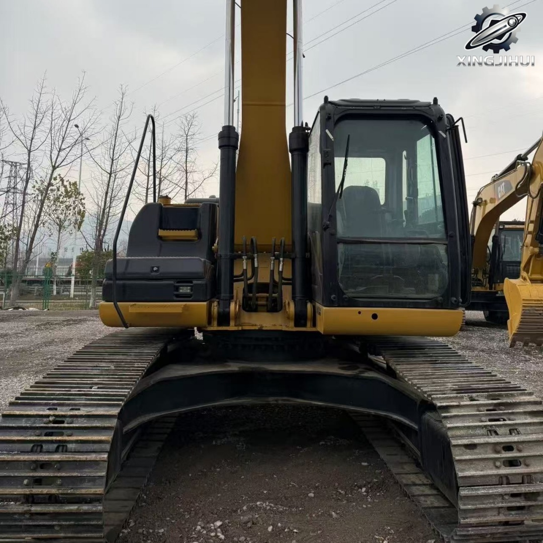 Used CAT323D2L Crawler Excavator