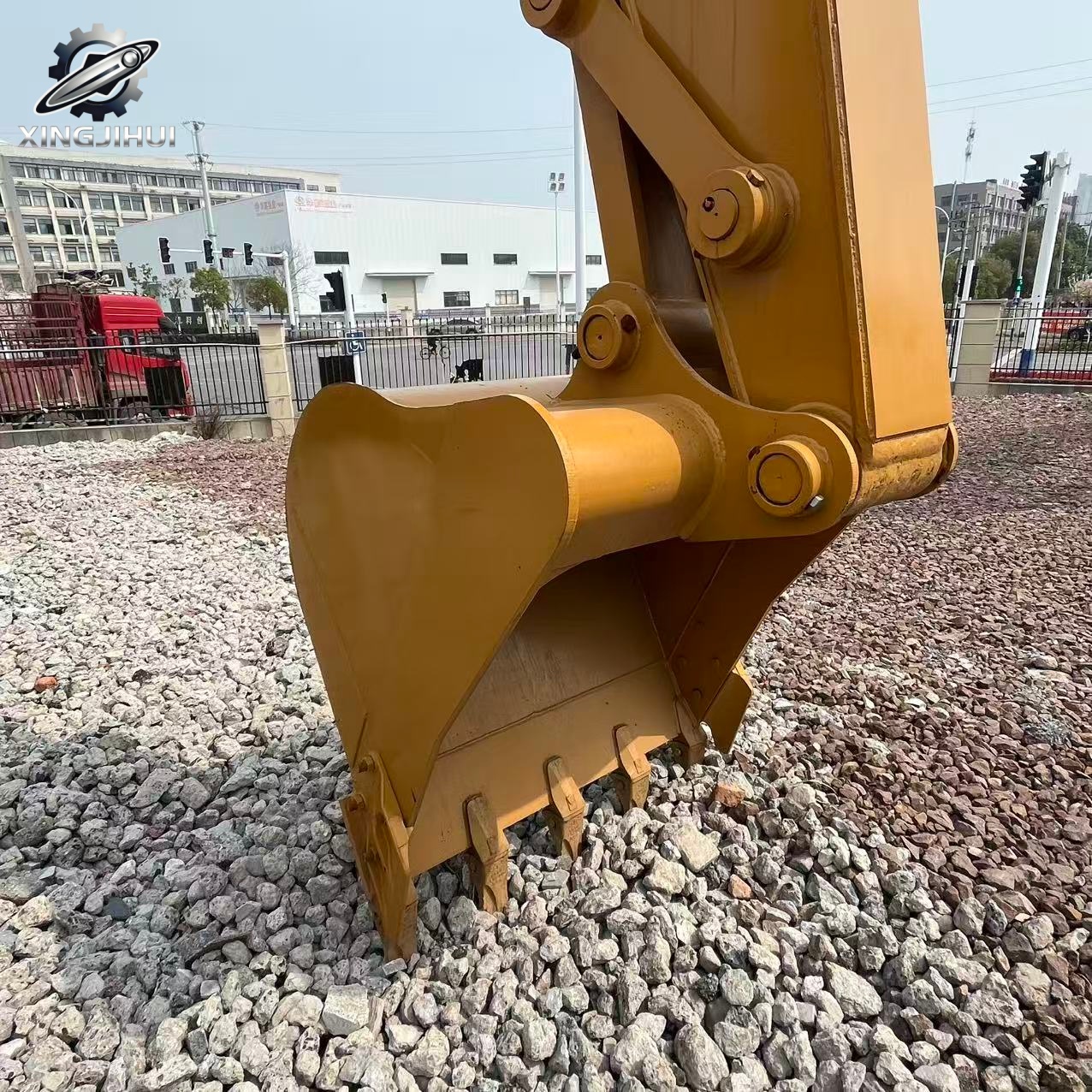 Used CAT320D Crawler Excavator