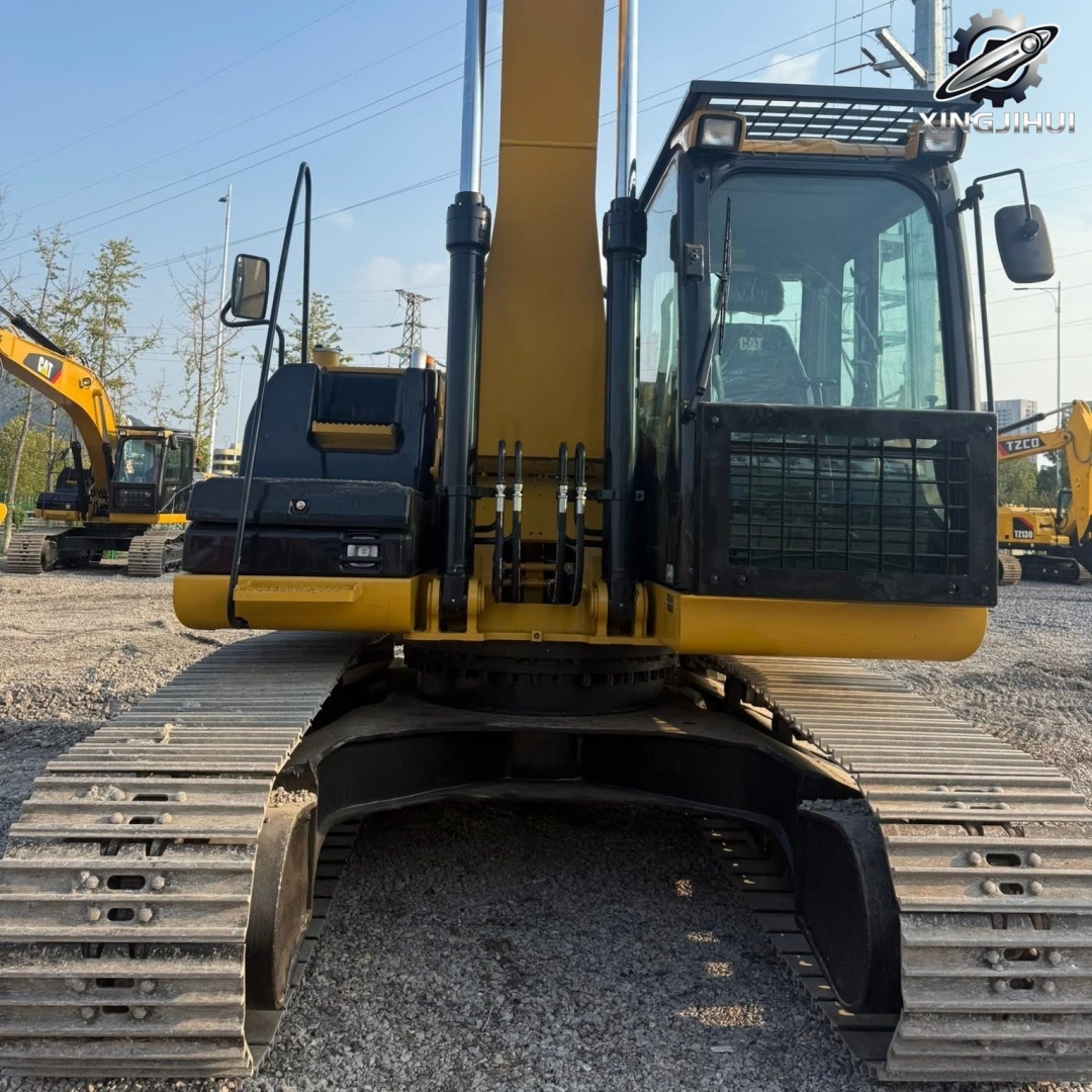 Used CAT320D Crawler Excavator