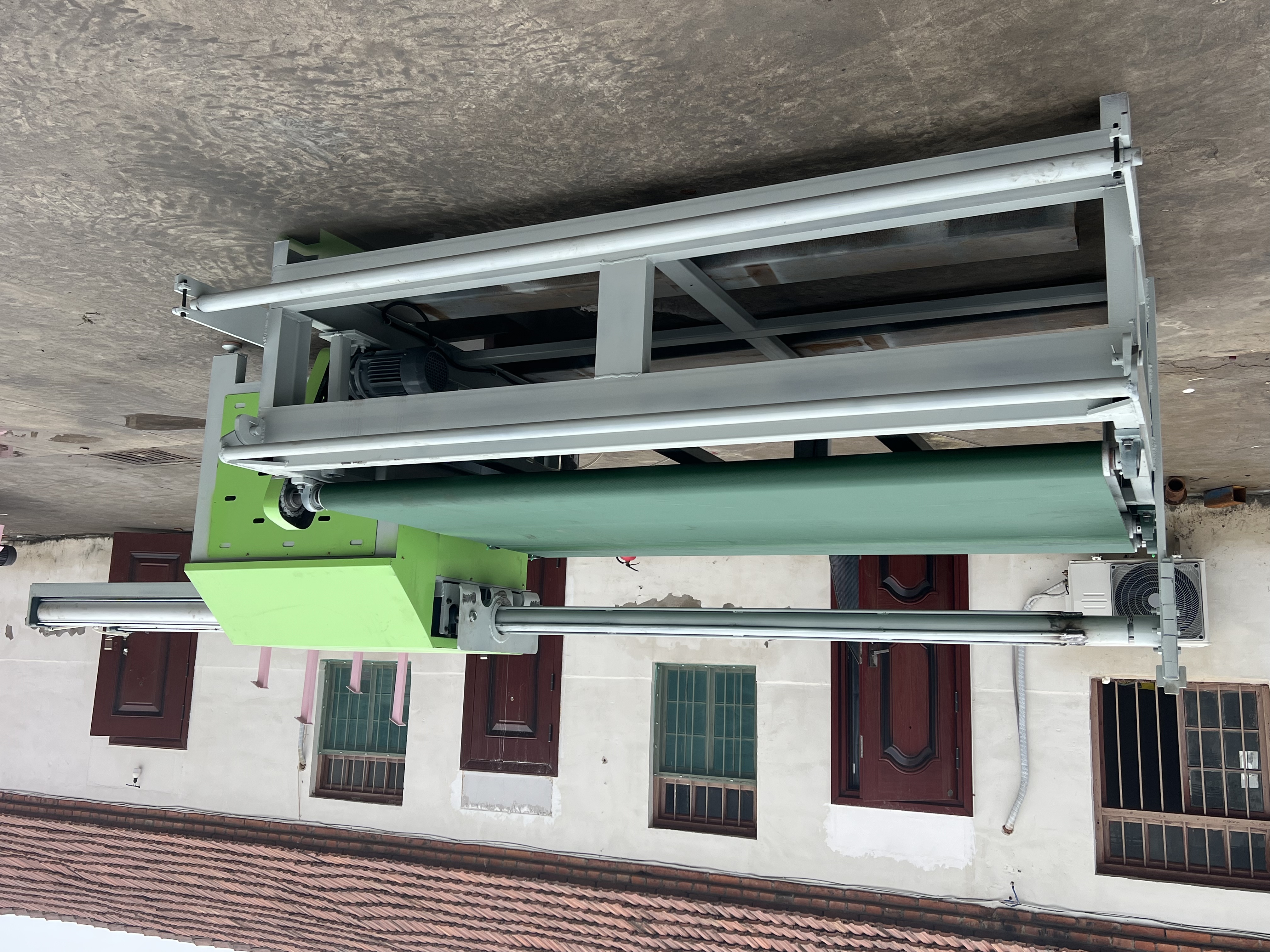 Mattress Sofa Roll Packaging Machine