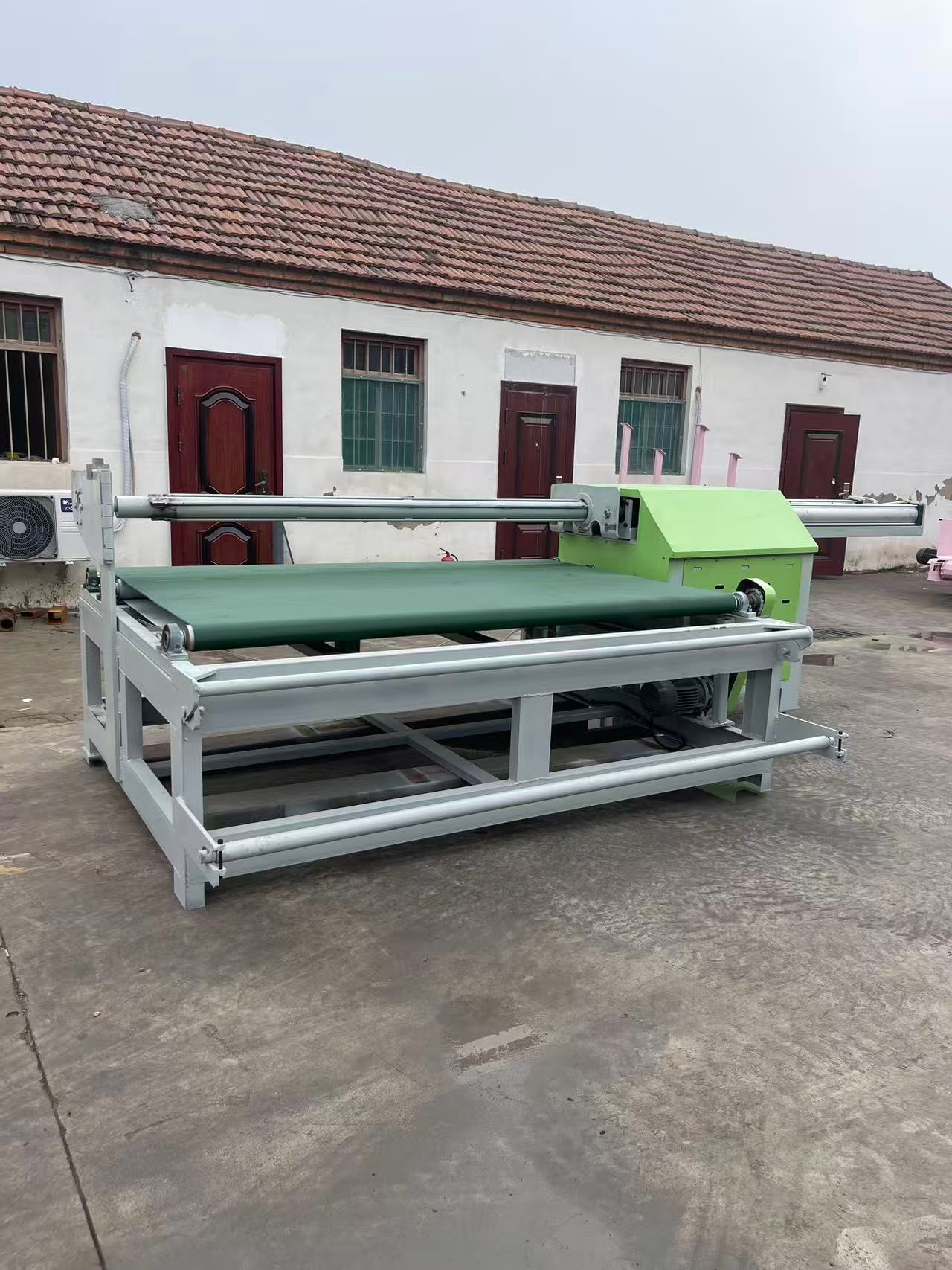 Mattress Sofa Roll Packaging Machine