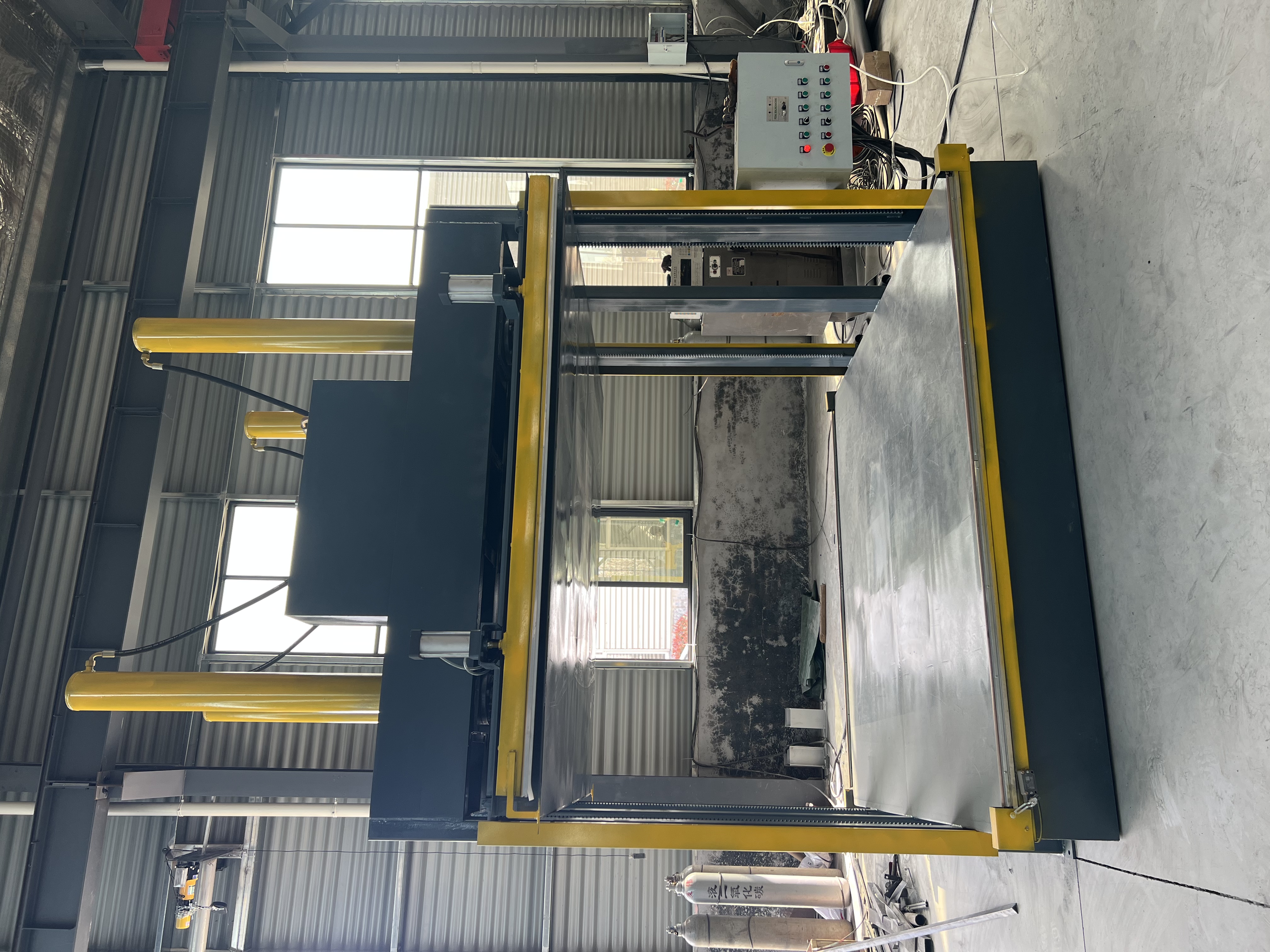 Sofa Mattress Compressor