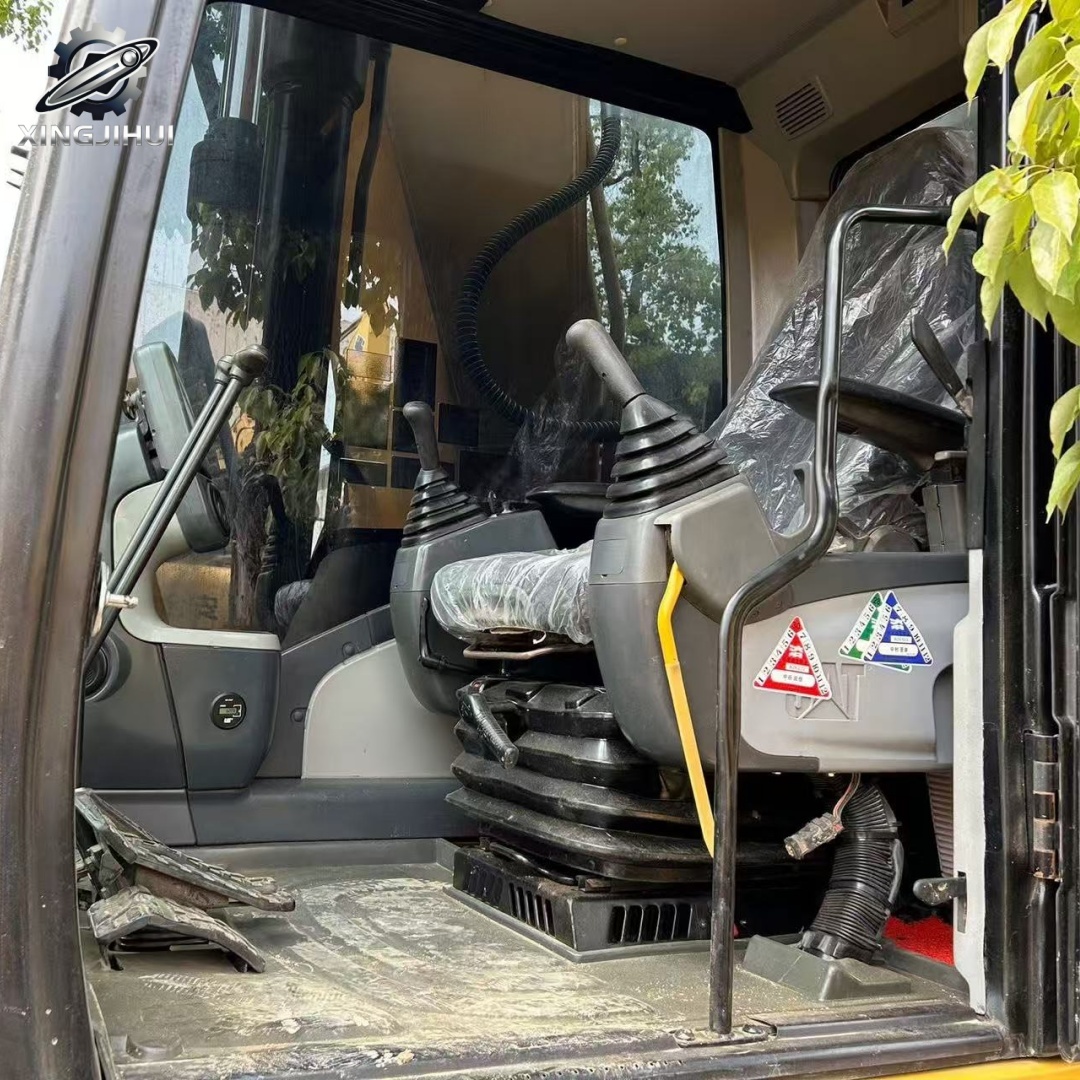 Used CAT329D2L Crawler Excavator