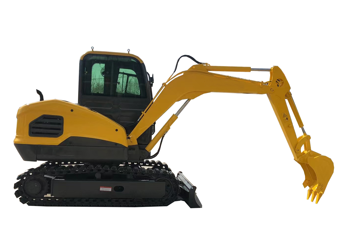 40 Crawler Excavator Heavy-Duty Large Hydraulic Crawler Excavator for Sale