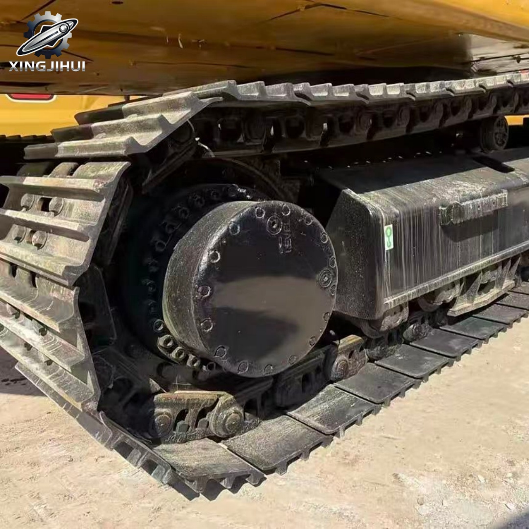Used CAT336 Crawler Excavator