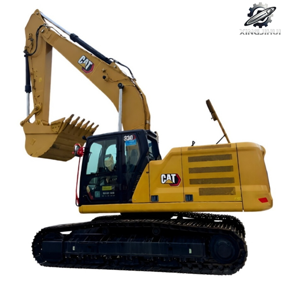 Used CAT330 Crawler Excavator