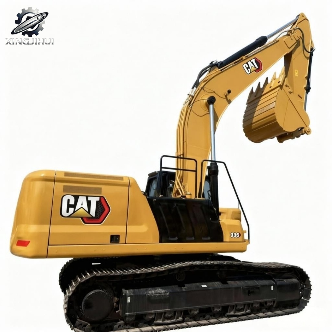 Used CAT336 Crawler Excavator