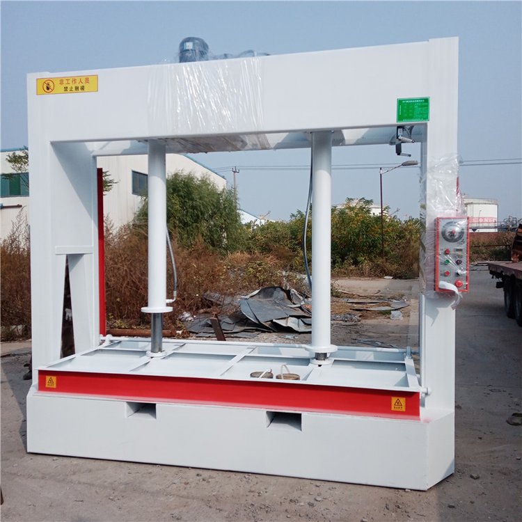 Woodworking Cold Press LY-50 for Furniture Panel & Door Laminating