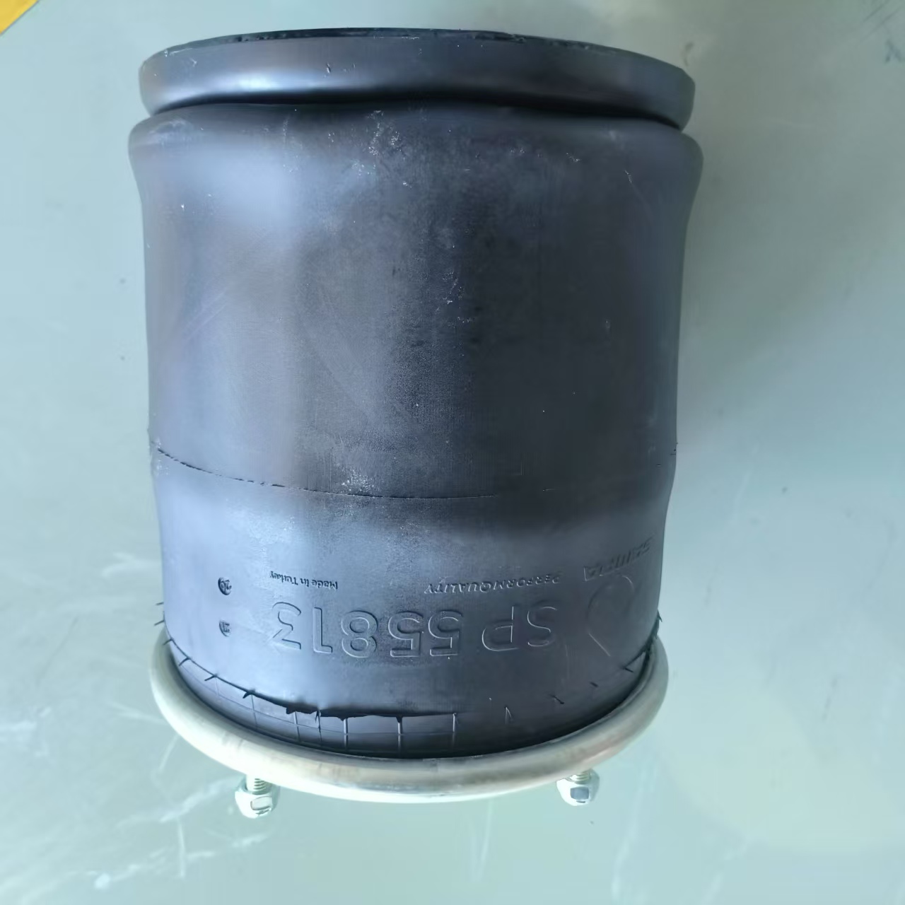 SAMPA SP 554881-KP Air Spring Shock Absorber Bag for Heavy Truck Trailer