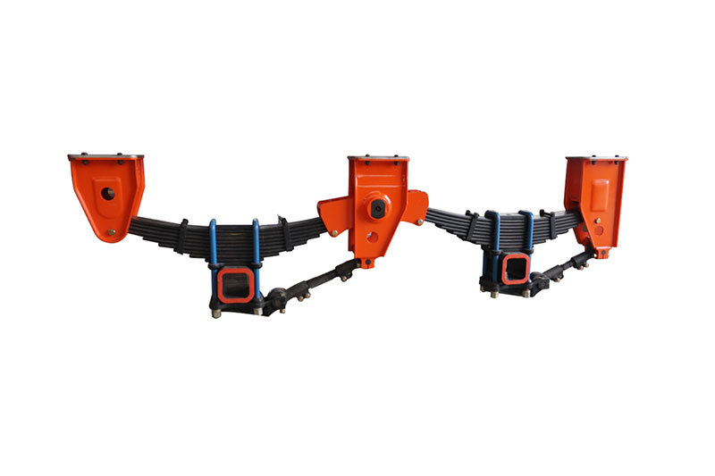 Trailer Suspension Assembly, Standard/Reverse Mount 110-320 Models, 60-130T Load