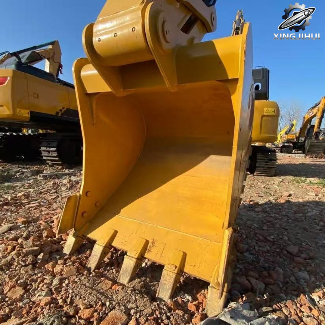 Used CAT336D2L Crawler Excavator
