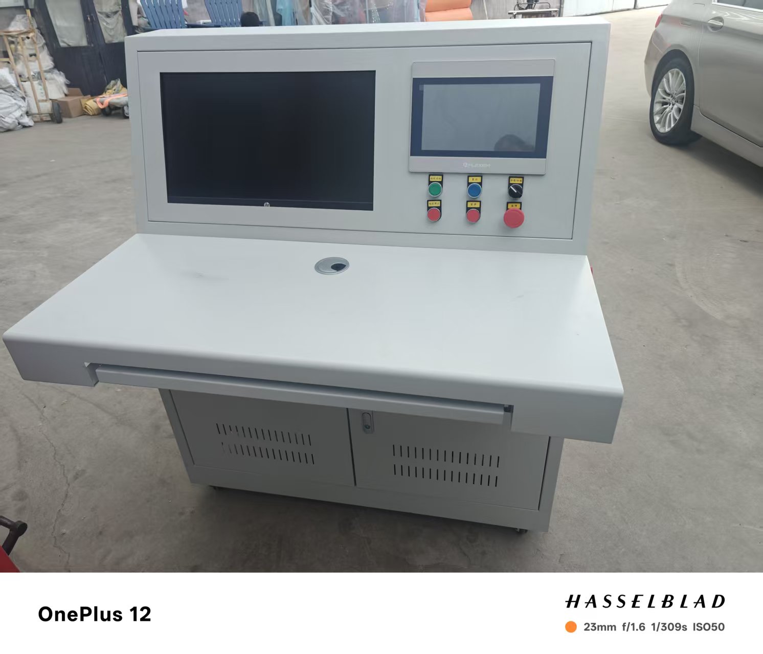 Dual-Channel Servo Hydraulic Loading Test Bench Electro-hydraulic Servo Pressure & Displacement Dual-control Mechanical Testing Equipment