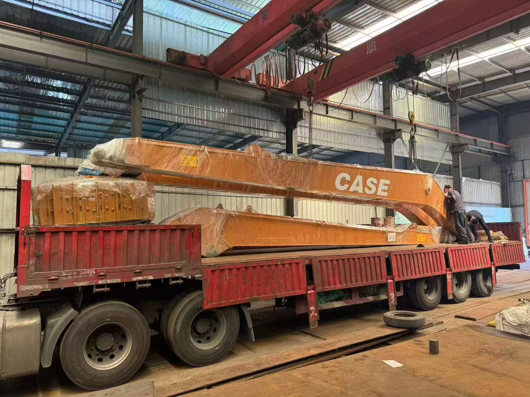 Excavator Extended Arm Standard Arm Bucket Arm Reinforced Arm 16-33m Custom Rock Arm