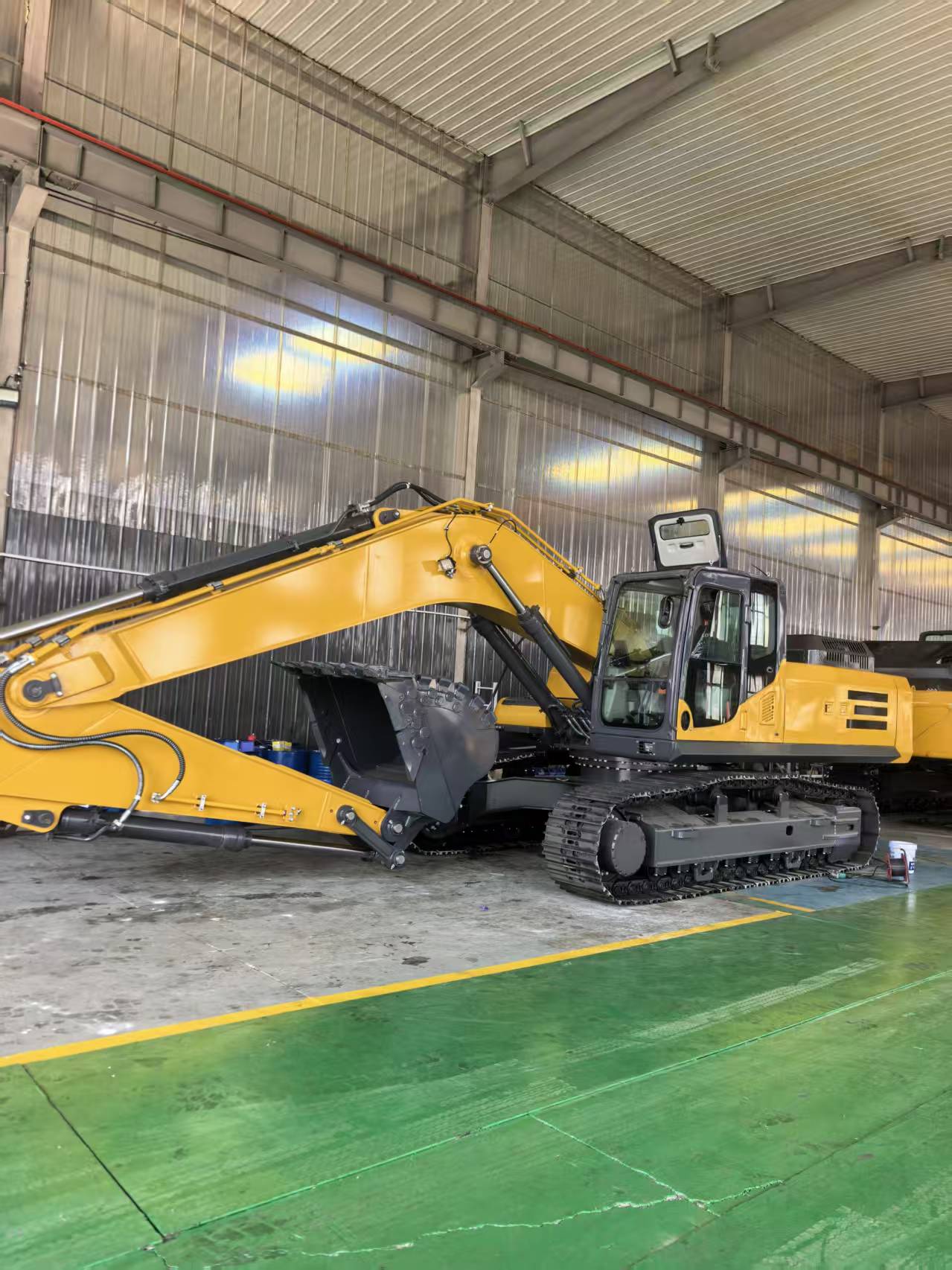 330 Hydraulic Crawler Excavator | 30 Ton Heavy Duty Construction Excavator