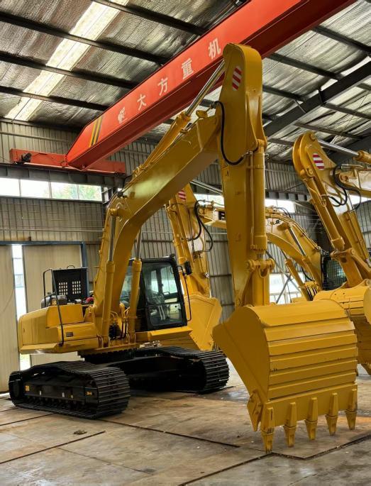 BT245 Crawler Hydraulic Excavator | High Efficiency Construction & Mining Machinery