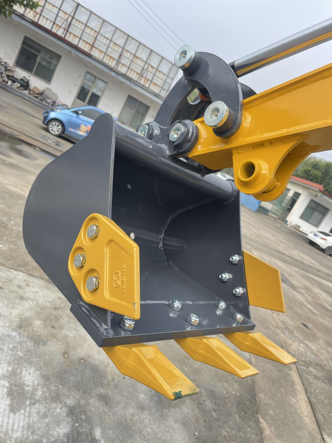 Model 18 Multi-functional Mini Crawler Excavator for Municipal Engineering
