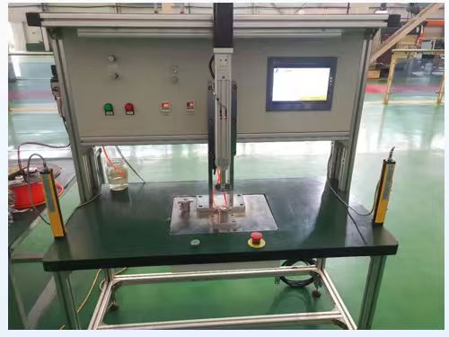 750W Servo Air Tightness Tester High-precision Waterproof & Dustproof Leak Testing Equipment